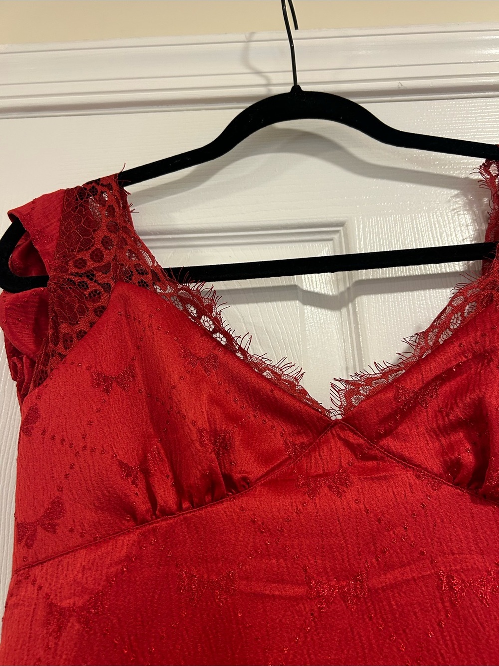 Free People Foolish Heart Midi Dress - Picture 4 of 6